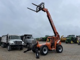 2012 JLG Skytrak 10054