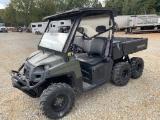 2014 Polaris Ranger 6x6