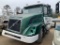 2009 Volvo Sleeper Truck - INOP