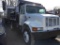 2000 International 4700 Dump Truck