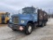 1973 Mack DM6 Truck T/A Flatbed