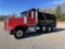 2007 Western Star TriAxle Dump Truck