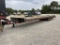 1999 Felling 18 Ton Pintle Hitch Trailer