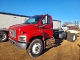 2009 GMC 7500