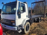 1986 Ford Cabover Rollback Truck