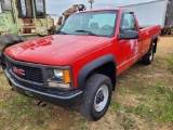 1998 GMC 2500