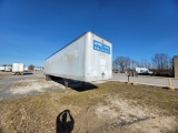 1989 Great Dane 48' Box Trailer