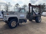 Ford F600 Truck