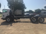 2007 Mack MR688S Cab & Chassis