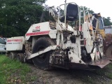 2007 Terex 452 Paver