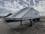 2019 Maxxim Hopper Bottom Trailer