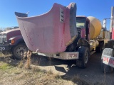 2009 Mack GU813 Truck Tractor w/ CBMW Cement Mixer