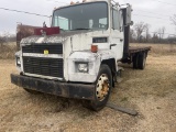 1996 Mack Flatbed S/A