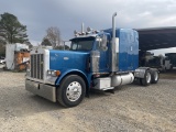 2005 Peterbilt 379 Truck Tractor T/A