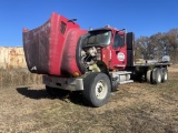 2002 Mack CV513 Truck Tractor w/ 22' Flatbed