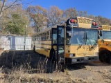 2010 International 84 Passenger Transit Bus