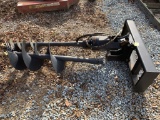 Unused Skidsteer Auger