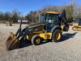 2011 JD 310J Backhoe