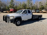 2009 Dodge 5500 4x4