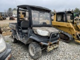 Kubota RTV X900 - SALVAGE