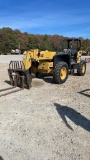 CAT TH 360B Telehandler