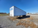 1988 Great Dane 48' Box Trailer