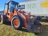 Daewoo Mega 200 Wheel Loader