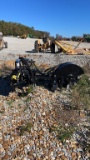 Titan 120 Skidsteer Stump Grinder