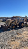 Ford 4000 Industrial Backhoe