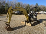 Kobelco SK35SR-2E Mini Excavator