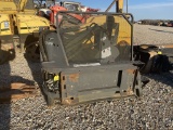 Bobcat Stump Grinder