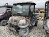 Kubota RTV 900 - SALVAGE