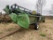 2010 JD 630 Flex Header