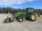 JD 4240 W/Loader