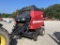 VICON RU2190 ROUND BALER