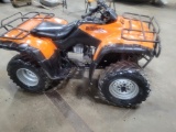 2003 Honda Rancher 350