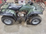 Honda Fourtrax 300 4x4