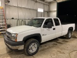 2003 Chevy 3/4 Duramax