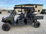 2014 Polaris Ranger 800 Crew