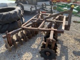 9' Tuff-Line Disk Harrow TXH