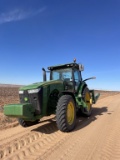 2013 JD 8260R Tractor