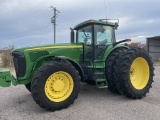 JD 8320 Tractor
