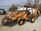 Case 580E Backhoe w/ Thumb