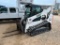 2016 Bobcat T740 Skid Steer