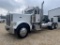 2014 Peterbilt 389 Day Cab T/A Fitzgerald Glider