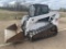 2007 Bobcat T250 Skidsteer