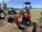 High Top HT10 Mini Excavator - Red