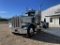 2014 Peterbilt 389 Day Cab T/A Fitzgerald Glider