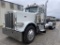 2014 Peterbilt 389 Day Cab T/A Fitzgerald Glider