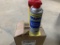 6 Can Case Multi Purpose Fastenal Lube